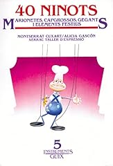 Ninots. marionetes capgrossos d'occasion  Livré partout en France