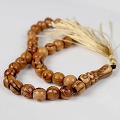 Masbaha beads olive for sale  Delivered anywhere in USA 