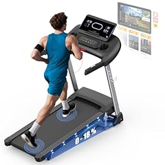 Kitopa 2025 treadmills for sale  Delivered anywhere in UK