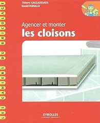 Agencer monter cloisons d'occasion  Livré partout en France