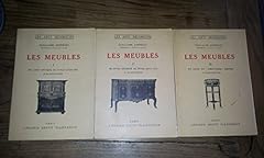 meubles napoleon iii d'occasion  Livré partout en France