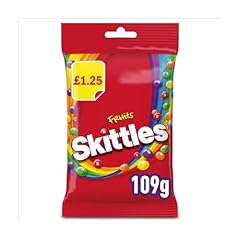 Skittles chewy sweets for sale  Delivered anywhere in UK