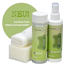 Keralux lederpflege set gebraucht kaufen  Wird an jeden Ort in Deutschland
