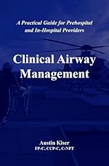 Clinical airway management gebraucht kaufen  Wird an jeden Ort in Deutschland