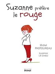 Suzanne préfère rouge d'occasion  Livré partout en France