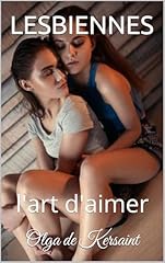 Lesbiennes art aimer d'occasion  Livré partout en France