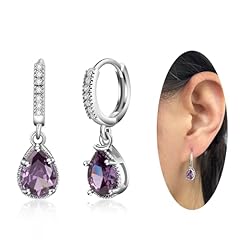 Teppdfann silver amethyst for sale  Delivered anywhere in USA 