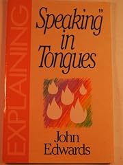 Explaining speaking tongues for sale  Delivered anywhere in UK