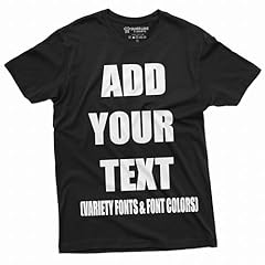 Add text custom for sale  Delivered anywhere in USA 