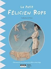 Petit félicien rops d'occasion  Livré partout en Belgiqu