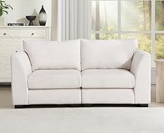 Ealson loveseat modular for sale  Delivered anywhere in USA 