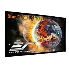 Elite screens star for sale  Delivered anywhere in USA 
