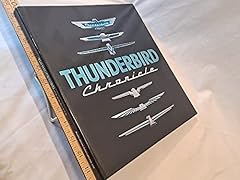 Thunderbird chronicle for sale  Delivered anywhere in USA 