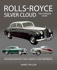 Rolls royce silver usato  Spedito ovunque in Italia 