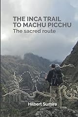 Inca trail machu for sale  Delivered anywhere in USA 