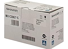 Sharp c30gtc toner usato  Spedito ovunque in Italia 