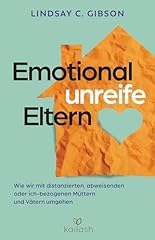 Emotional unreife eltern d'occasion  Livré partout en France