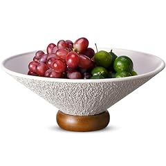 Nihome ceramic fruit for sale  Delivered anywhere in UK