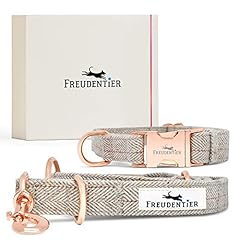 Freudentier hundehalsband hund gebraucht kaufen  Wird an jeden Ort in Deutschland