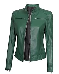 Decrum green biker for sale  Delivered anywhere in USA 
