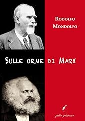 Sulle orme marx usato  Spedito ovunque in Italia 