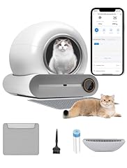Automatic cat litter for sale  Delivered anywhere in USA 