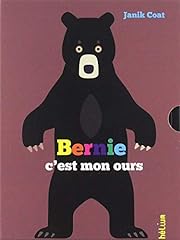 Bernie ours d'occasion  Livré partout en France