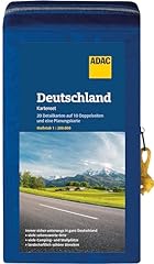 Adac kartenset deutschland gebraucht kaufen  Wird an jeden Ort in Deutschland