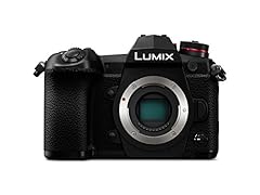 Panasonic lumix telecamera usato  Spedito ovunque in Italia 