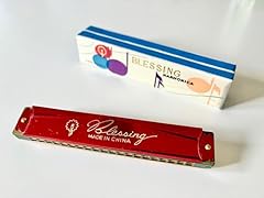 Harmonica blessing métal d'occasion  Livré partout en France
