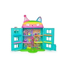 Gabby dollhouse casa usato  Spedito ovunque in Italia 