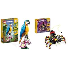 Lego creator exotischer gebraucht kaufen  Wird an jeden Ort in Deutschland