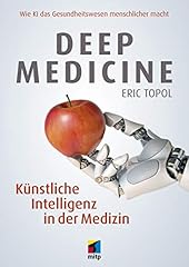 Deep medicine künstliche gebraucht kaufen  Wird an jeden Ort in Deutschland