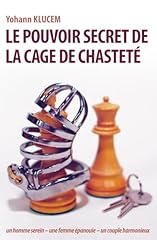 Pouvoir secret cage d'occasion  Livré partout en France