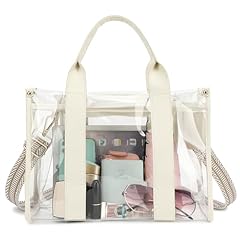 Loxomu clear tote for sale  Delivered anywhere in USA 