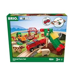 Brio farm animal for sale  Delivered anywhere in UK