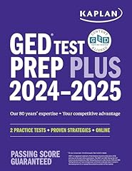 Ged test prep for sale  Delivered anywhere in USA 