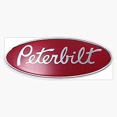 Peterbilt sticker decal for sale  Delivered anywhere in USA 