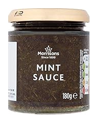 Morrisons mint sauce for sale  Delivered anywhere in UK