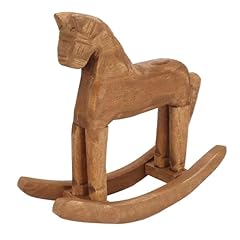Agatige wooden rocking for sale  Delivered anywhere in USA 