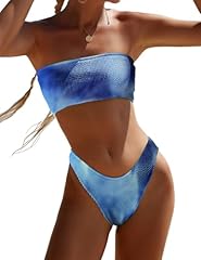 Yimisan zweiteiliger bandeau gebraucht kaufen  Wird an jeden Ort in Deutschland