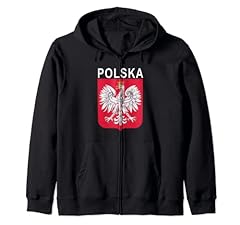 Polska eagle emblem for sale  Delivered anywhere in USA 