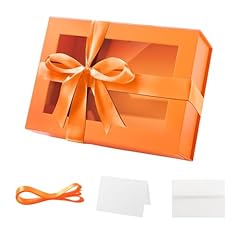 Packqueen orange gift for sale  Delivered anywhere in USA 