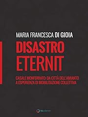 Disastro eternit casale usato  Spedito ovunque in Italia 