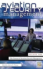 Aviation security management gebraucht kaufen  Wird an jeden Ort in Deutschland