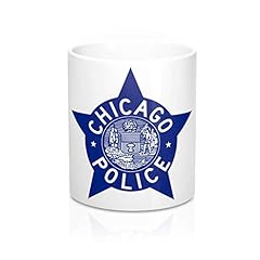 Dxcvbrds chicago police for sale  Delivered anywhere in USA 