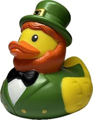Irish leprechaun rubber for sale  Delivered anywhere in UK