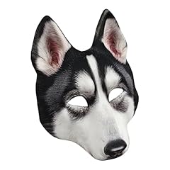 Moreeulsi hundemaske verkleidu gebraucht kaufen  Wird an jeden Ort in Deutschland