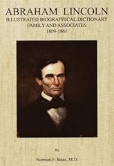 Abraham lincoln illustrated for sale  Delivered anywhere in USA 