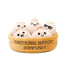 Emotional support dumplings for sale  Delivered anywhere in USA 